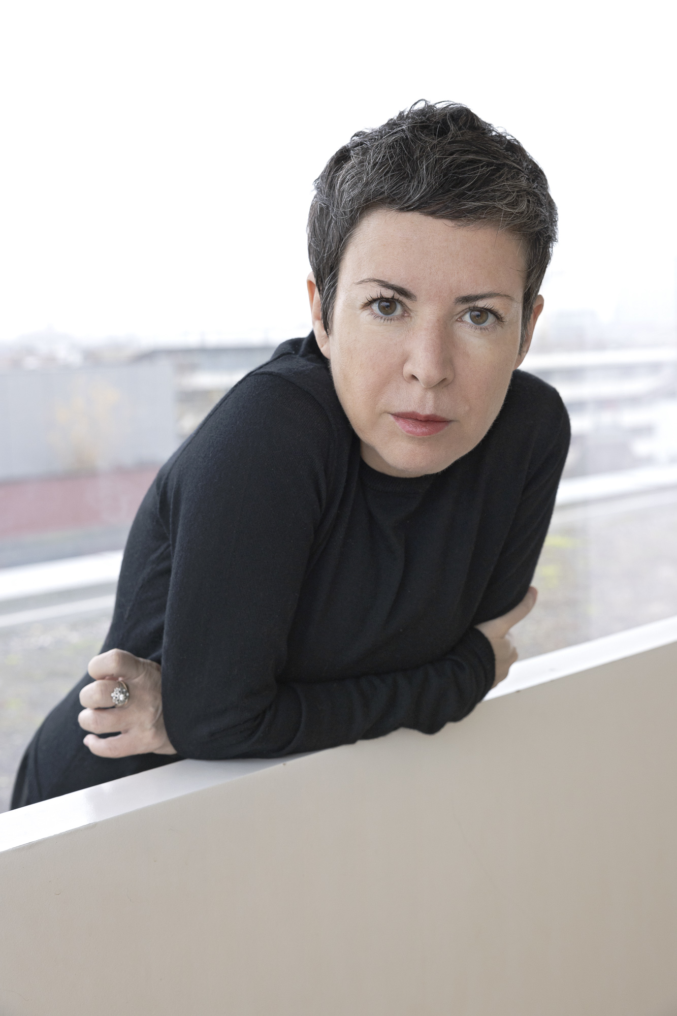 Chus Martínez, © Gina Folly