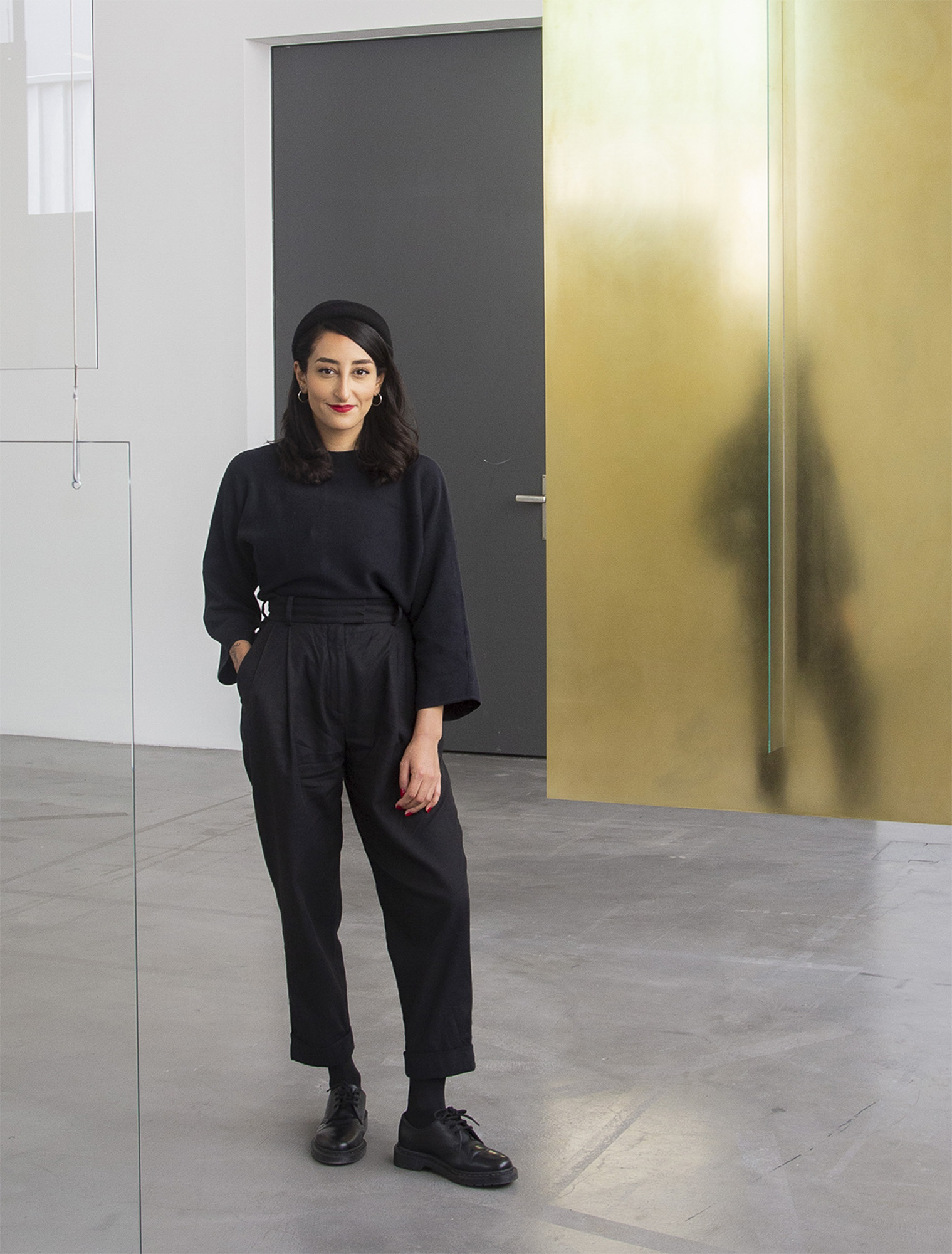 Tasnim Baghdadi, © Pati Grabowicz