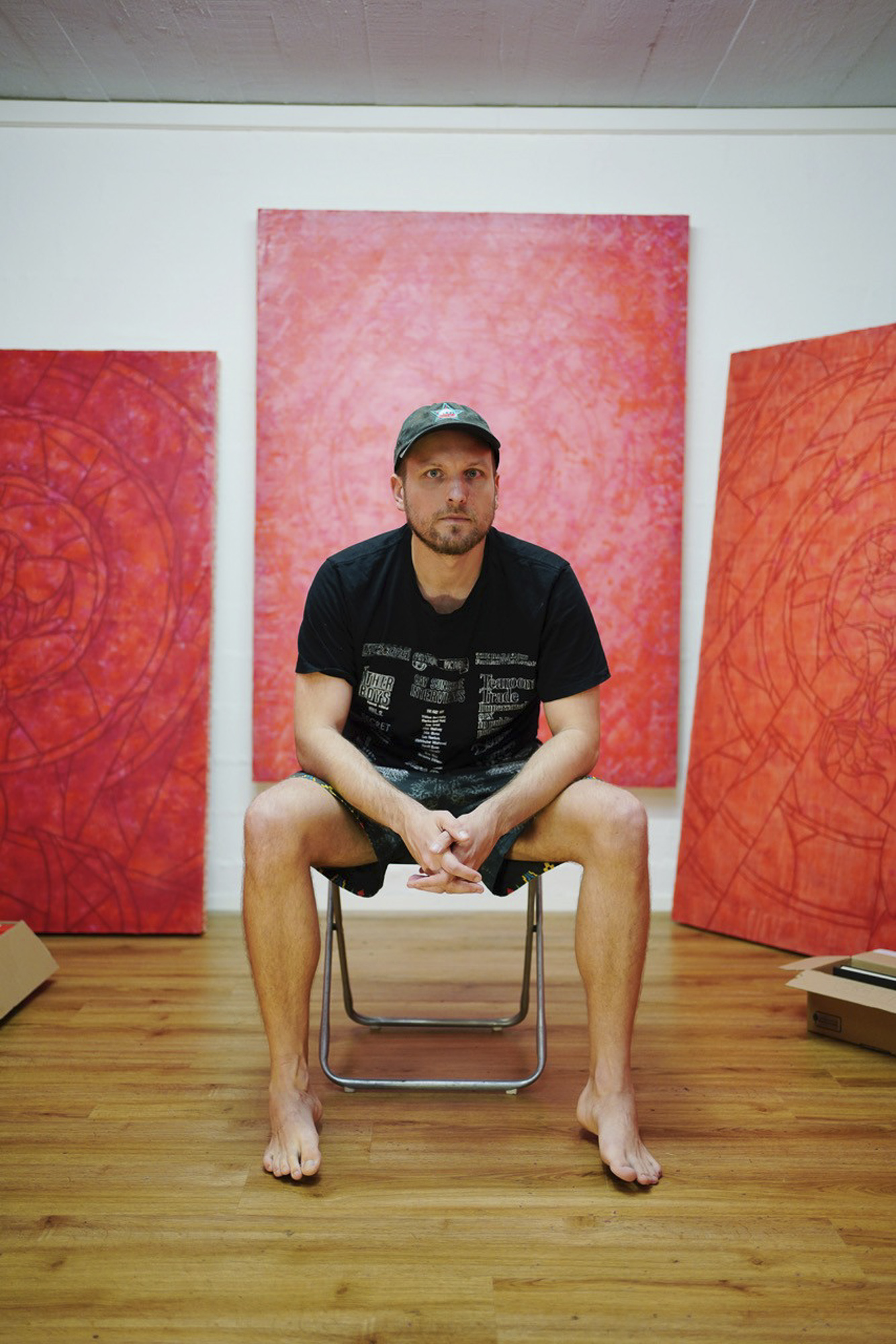 Mitchell Anderson, © Georg Gatsas