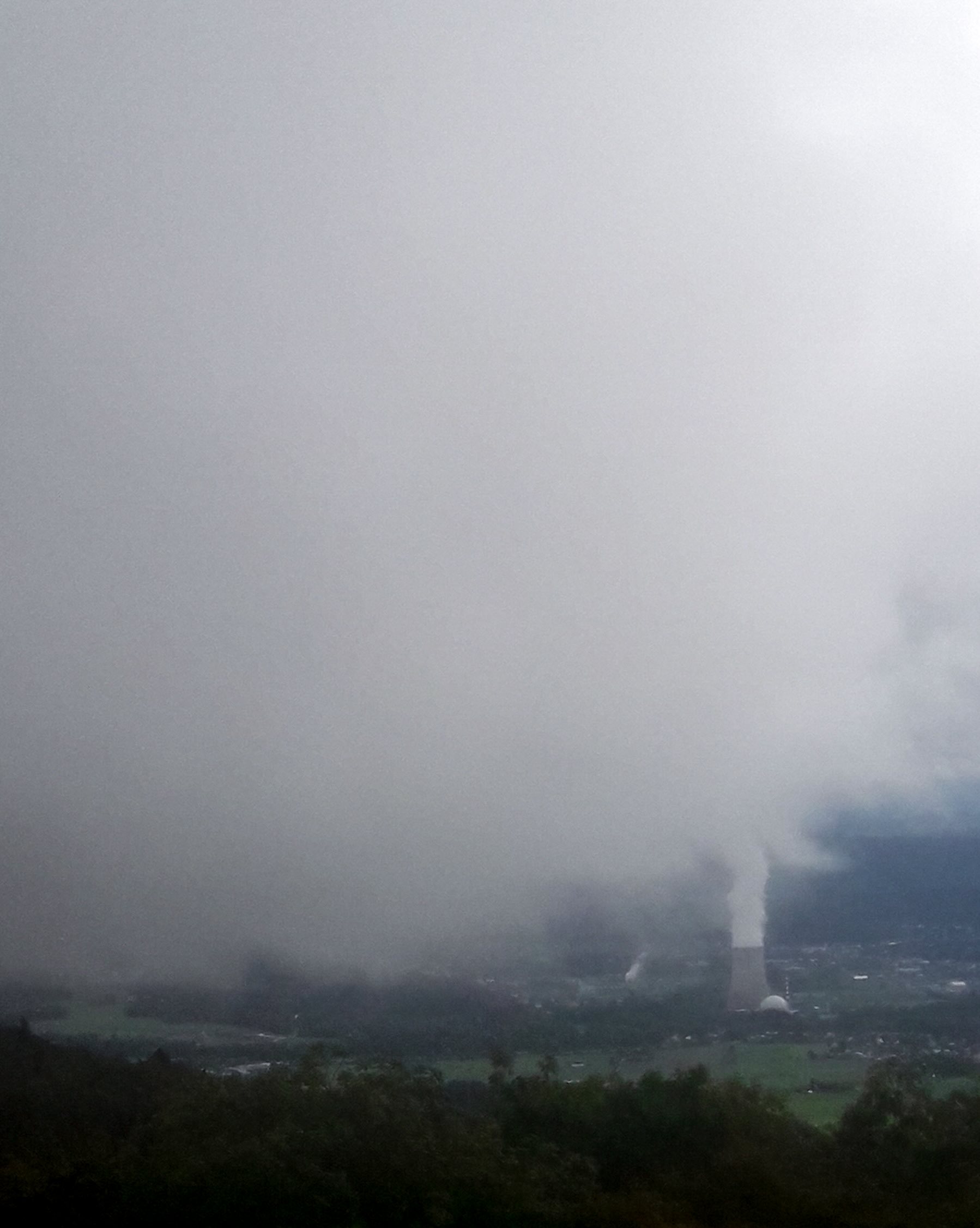 How many fog machines do we need to make them change the weather forecast?